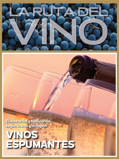 Cover image for La ruta del VINO